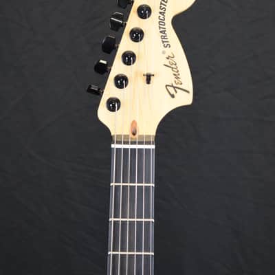 Fender Jim Root Artist Series Signature Stratocaster 2010 - Present - Flat Black image 2