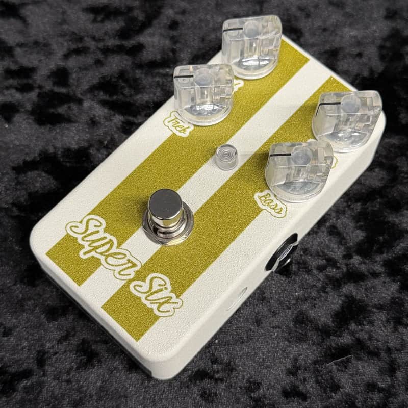 Lovepedal Super Six Stevie Mod