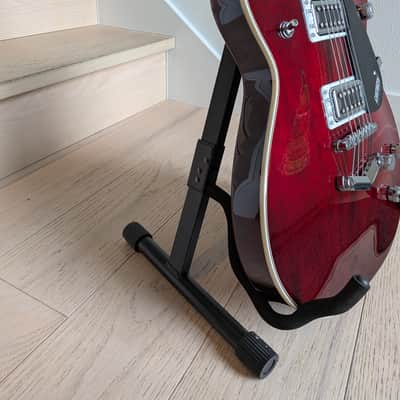 Gretsch G5222 Electromatic Double Jet BT with V-Stoptail 2020 - Present - Walnut Stain image 16