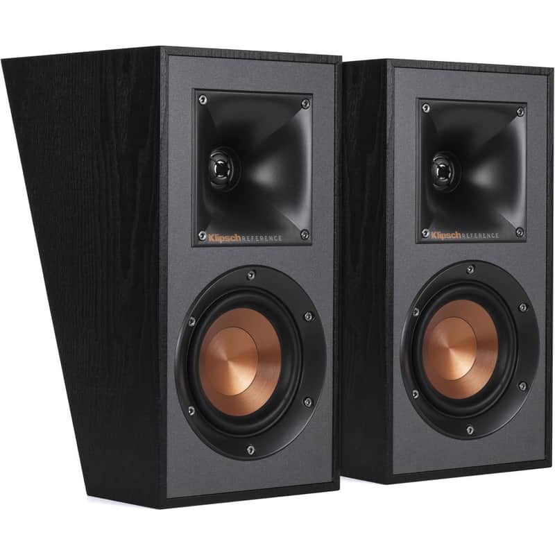 Klipsch R-41SA Dolby Atmos High Performance Elevation Surround Speaker Set (Pair) image 1