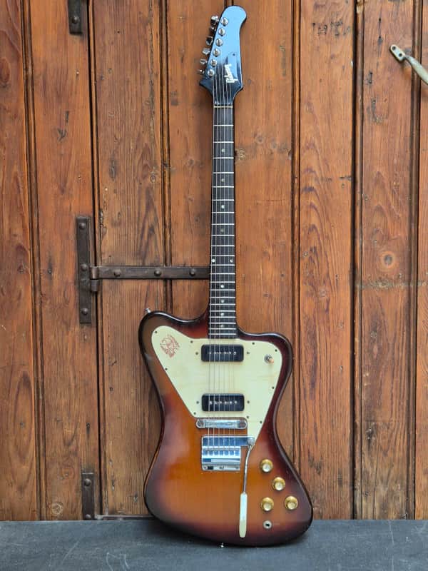 Gibson Firebird I 1967 - Sunburst image 1