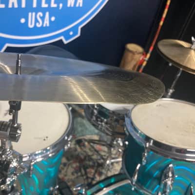 Frankie Banali's 18" Sabian - Carmine Appice Signature, Chinese (#21) Autographed!! image 16