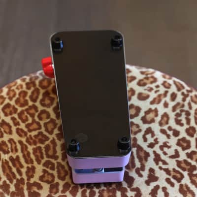JAM Pedals Wahcko Plus 2010s - Hand Painted image 5