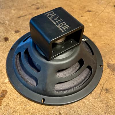 Reverie Speaker Alnico 8" 8ohm 25watt NOS image 4