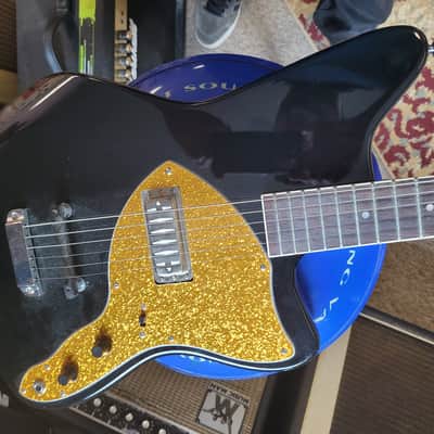 Eastwood Airline Bobkat 2015 - Gloss Black image 4