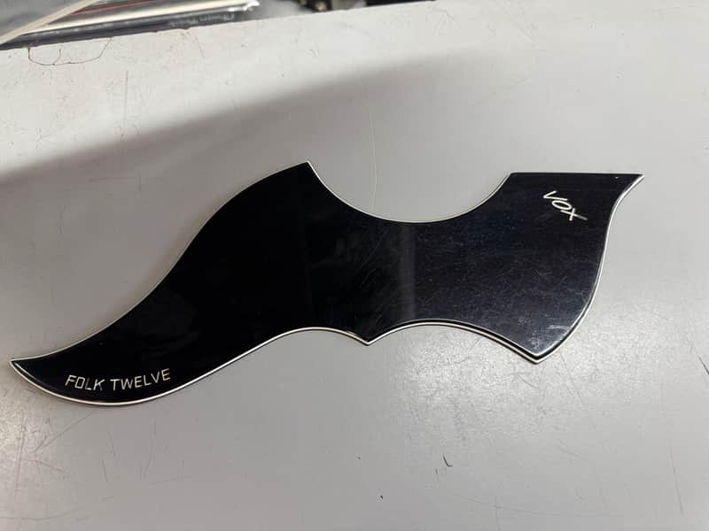Vox Folk Twelve Pickguard 12 60s image 1
