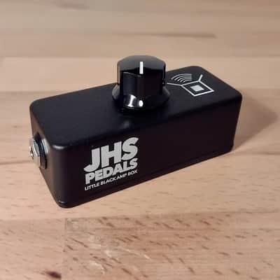 JHS Little Black Amp Box 2012 - Present - Black image 4