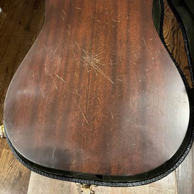 Pre-War Guitar Company Model D 2019 - Aged Natural image 10