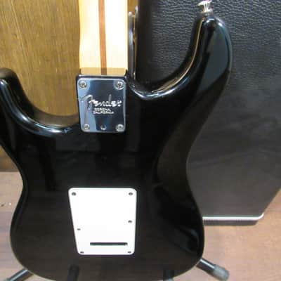 Made in 2015 USA Fender American HSS Maple Neck Stratocaster Electric Guitar With Original Case & Paperwork image 6