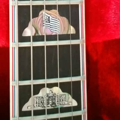 Heritage American Eagle NOS 1993 Natural, reg. #15 w/exclusive red/white/blue case, 25 Years New image 13