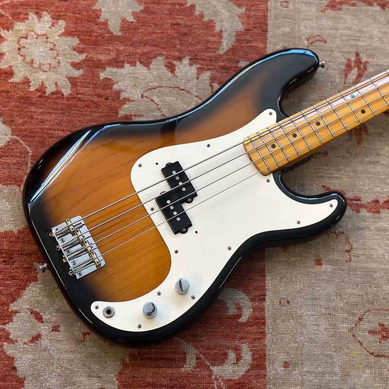 '90s Fender Precision Bass Japan image 1
