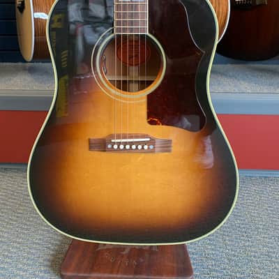 Gibson Southern Jumbo Original 2019 - Present - Vintage Sunburst image 2