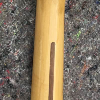 Fender Stratocaster 1976 Ash body see through body blond finish image 15