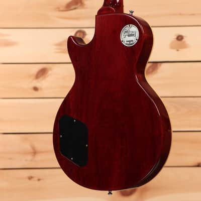 Gibson 1958 Les Paul Standard Reissue VOS - Iced Tea Burst-84172 image 8