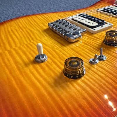 PRS SE Custom 24-08 - Vintage Sunburst image 3