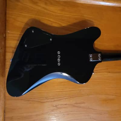 Epiphone Mandobird VIII 2010s - sunburst image 5