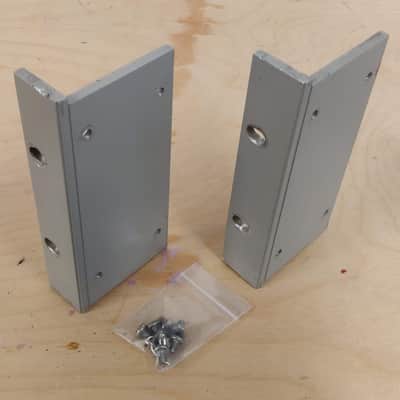 Akai S900 / s950 /S1000 / S1100 Rack Ears image 1
