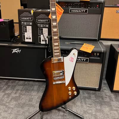 Gibson Firebird Platypus - Tobacco Sunburst image 1