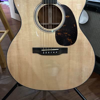 Martin GPC16E-02 - Mahogany /4lbs. 2.5oz. #2859592 image 12