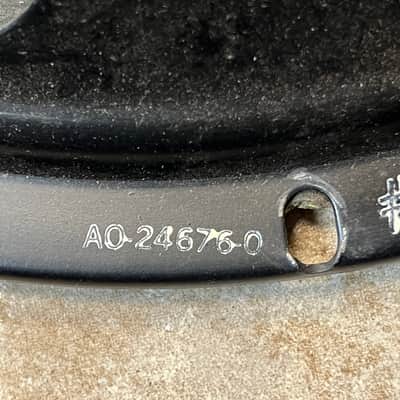 1972 Rola 12" 8 ohm Alnico Speaker image 6