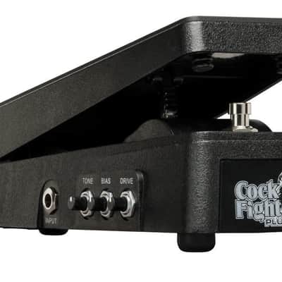Electro-Harmonix Cock Fight Plus Filter / Wah pedal image 1