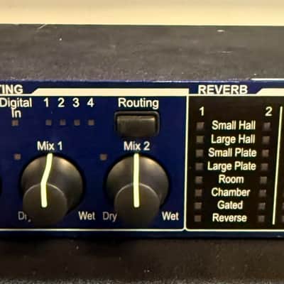 Immagine Lexicon MX200 Dual Independent Digital Effects Processor - Pre Owned - 2