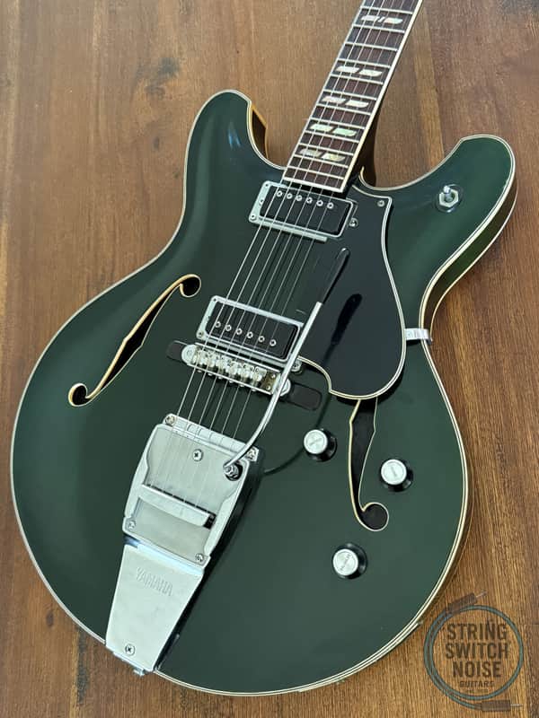 Yamaha SA-50 Hollow Body 1967 - 1972 | Reverb Australia
