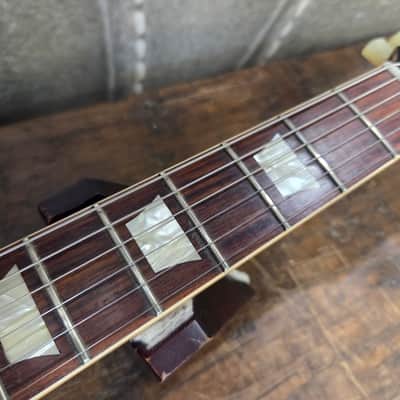 Gibson 1959 Les Paul Custom shop Reissue 2015 - Dirty Lemon image 7