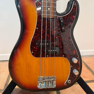 Fender American Vintage Reissue '62 Precision Bass AVRI 1994 image 10