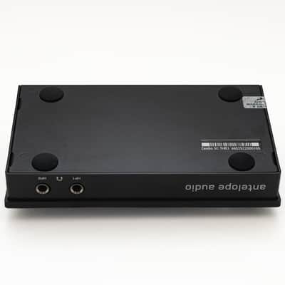 Antelope Audio Zen Go Synergy Core Thunderbolt 3 Bus-Powered Audio Interface image 5
