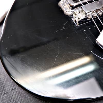 1989 Rickenbacker 610 - Jetglo image 19