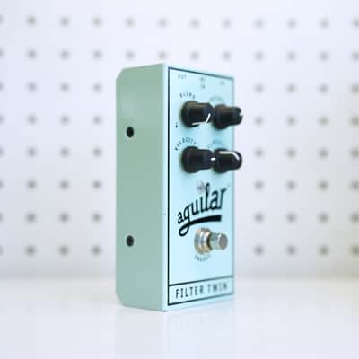 Aguilar Filter Twin Bass Auto Wah Envelope Filter Effects image 3