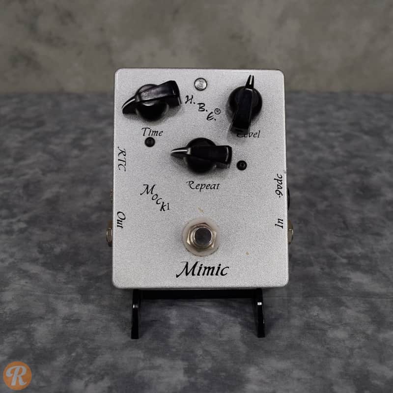 HomeBrew Electronics Mimic Delay I image 1