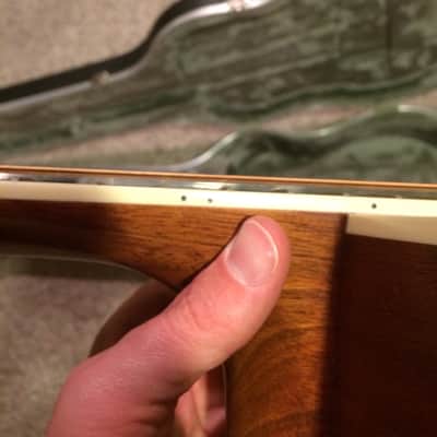 Parkwood PW360M Cutaway Dreadnought Acoustic image 5