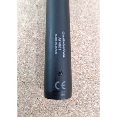 Audio-Technica AT4021 - Microphones - Excellent w/ Soft Case image 8