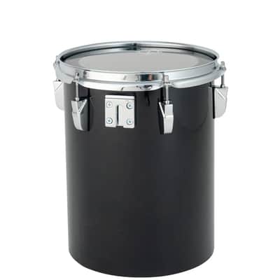 Dixon PDC1014BK 10"x14" Boom Tom Black Clip Style (PDTH764TB) image 2