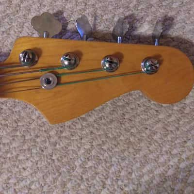 Electra/ Greco/ Matsumoku Jazz Bass image 5