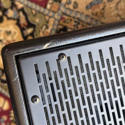 Atomic Amps CLR Neo MKII Active Reference Wedge 2023 - Black image 9