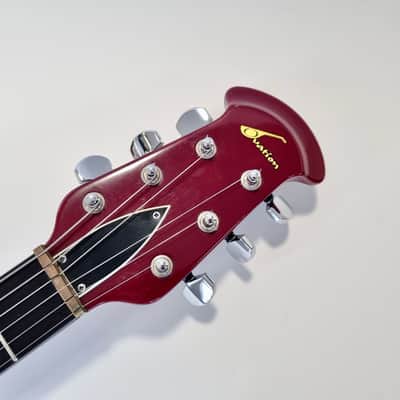 Ovation 1271 Viper 1978 Red image 2