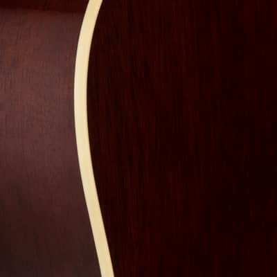 Gibson Custom Shop Historic 1942 Banner LG-2 2020 - Present - Vintage Sunburst image 13