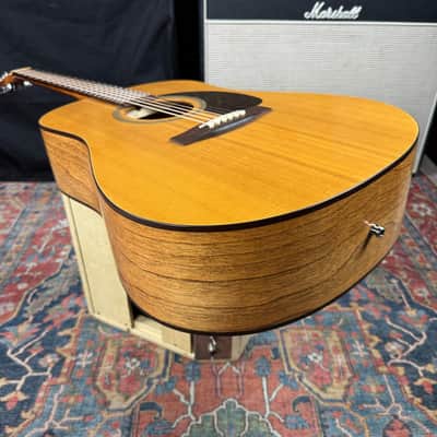 Seagull S6 Dreadnought Solid Cedar Top Wide Nut - 2008-2010 image 18