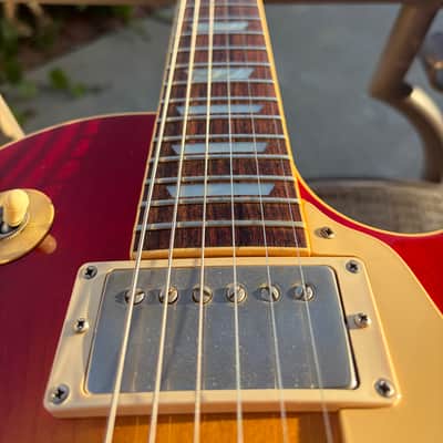 Gibson Les Paul Classic 1990 - sunburst image 6