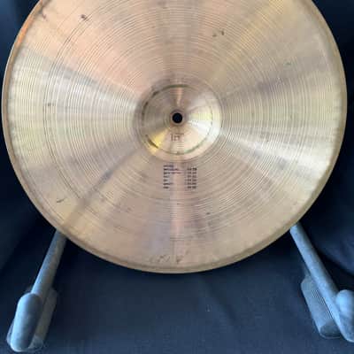 Paiste 2002 Sound Edge Hi-Hats 15” Vintage 1980 - 1149g/1245g image 5