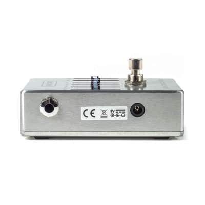 MXR M109S Six Band EQ Equalizer - Silver image 5