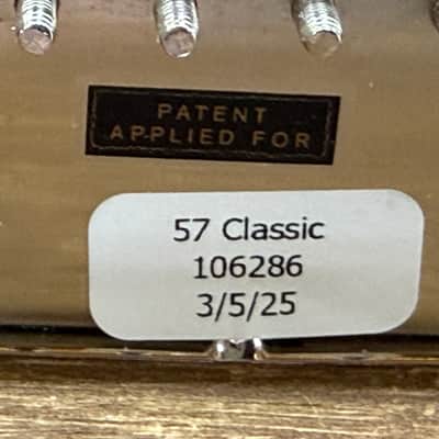 Gibson 57 Classic 57+ Plus Set 2024 - Nickel image 12