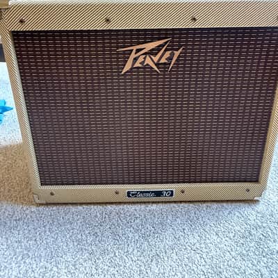 Peavey Classic 30 112 2-Channel 30-Watt 1x12" Guitar Combo 2020 - Present - Tweed image 1