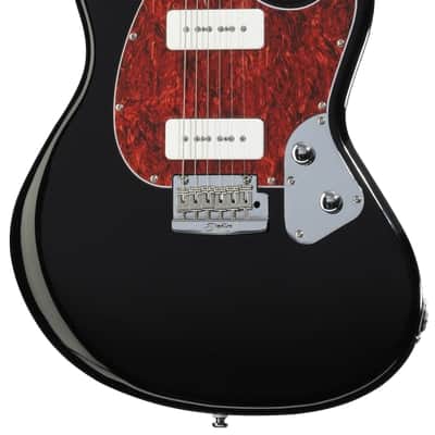 Sterling By Music Man StingRay Plus Electric Guitar - Black image 2