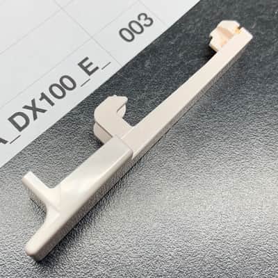 ORIGINAL Yamaha Replacement E Key (CB040430) for DX100, CS01 image 5