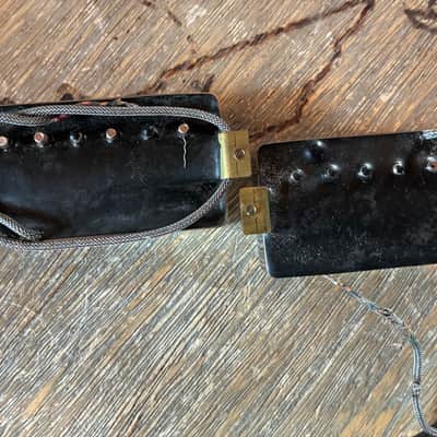 1979 Gibson Tarback Humbuckers Gibson 1979 - Chrome image 4