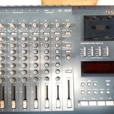 TASCAM 424 MK III Portastudio 1990s - Gray image 3